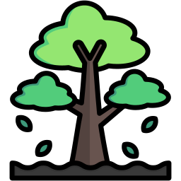 Árbol icono