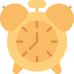 Alarm icon