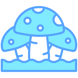 Mushroom icon