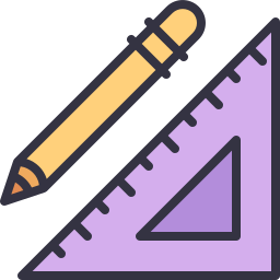 strumenti di progettazione icona