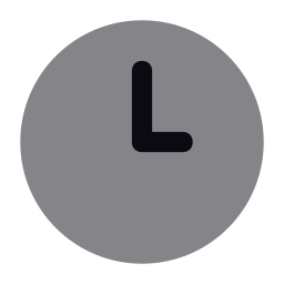 Clock icon