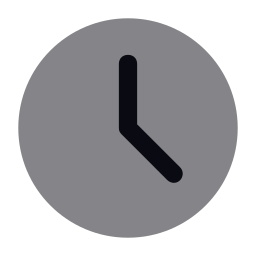 Clock icon