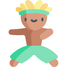 capoeira icon