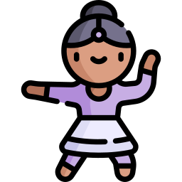 Kathak icon