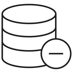 base de datos icono