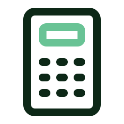 calculatrice Icône