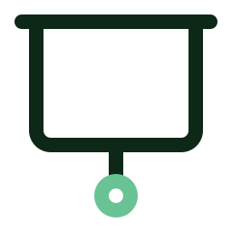 Presentation icon