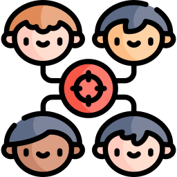 Focus group icon