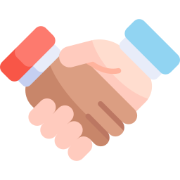 Handshake icon