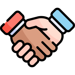 Handshake icon