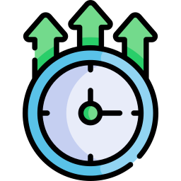 Efficiency icon