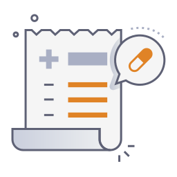 Prescription icon