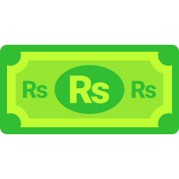 Rupee icon