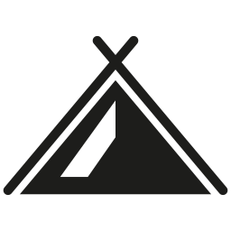 Camp icon