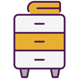 szuflady ikona