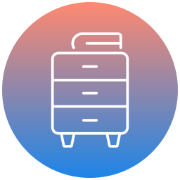 Drawers icon