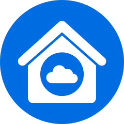 home-pictogram icoon