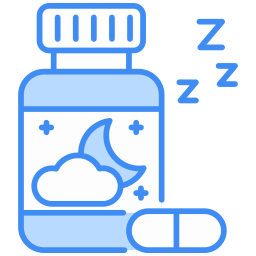 睡眠薬 icon