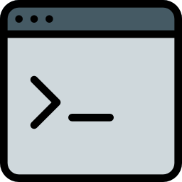 Coding icon