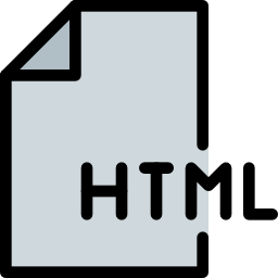 html icono