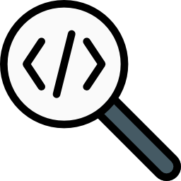 Coding icon