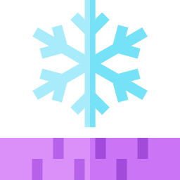 Snow proof icon