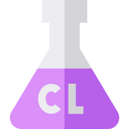Ultra chlorine icon