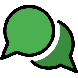 Chat icon