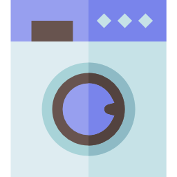 Washing machine icon