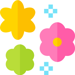 Flowers icon