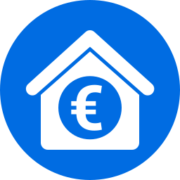 Home bank icon