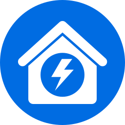 Power house icon icon