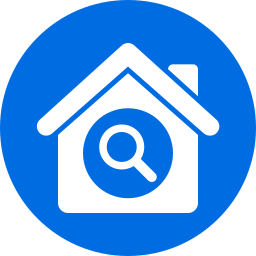 Search address icon