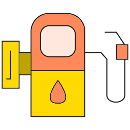 carburant Icône