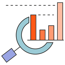 grafico icona