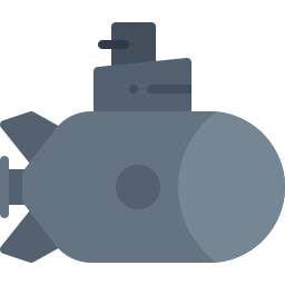 submarino Ícone