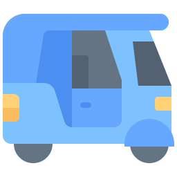 Tuktuk icon