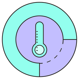 測定 icon