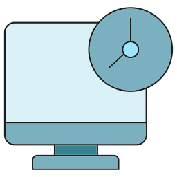 Clock icon