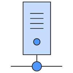 ordinateur Icône