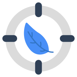 Leaf icon