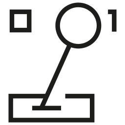 Digital icon