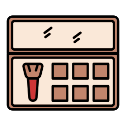 메이크업 키트 icon