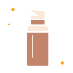 huidsverzorging icoon