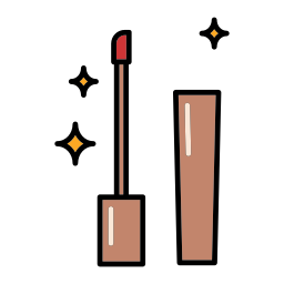 Губная помада иконка