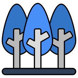 Coniferous icon