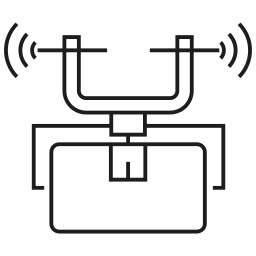 caja icono