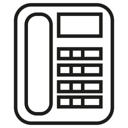 Telephone icon