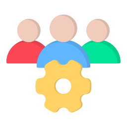 Teamwork icon