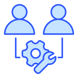 Collaboration icon